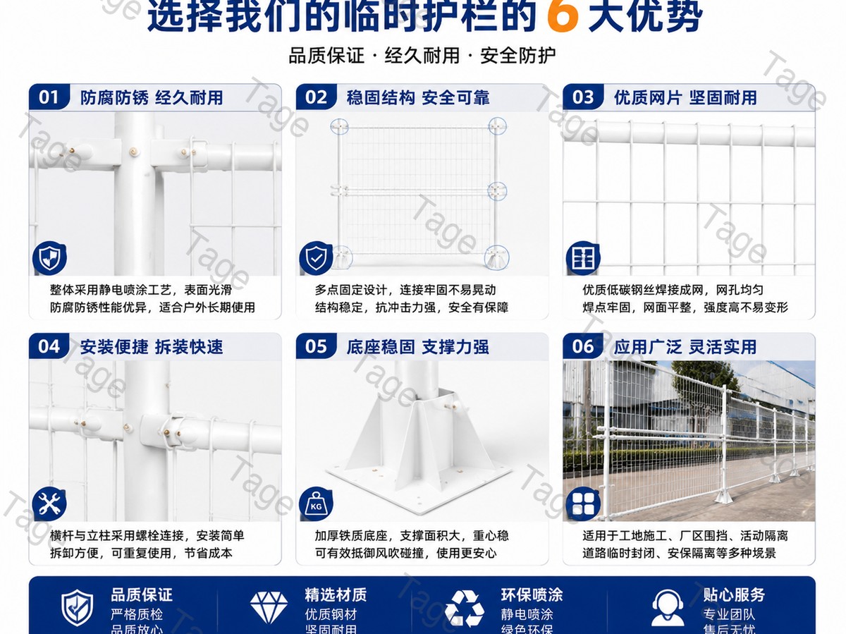 铁路护栏网工程案例
